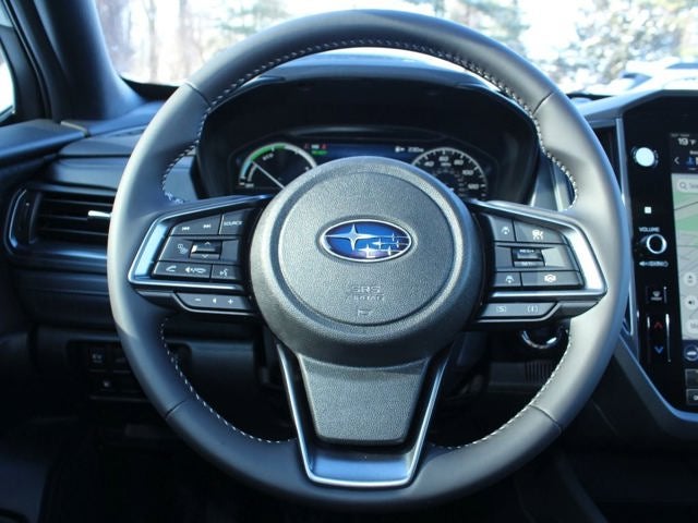 2025 Subaru FORESTER Limited Hybrid