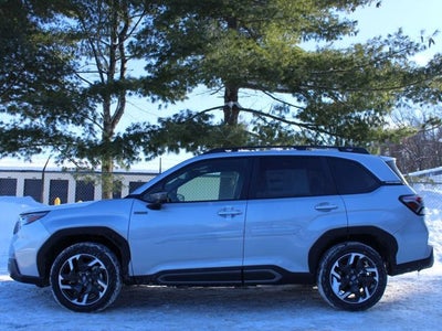 2025 Subaru FORESTER Limited Hybrid