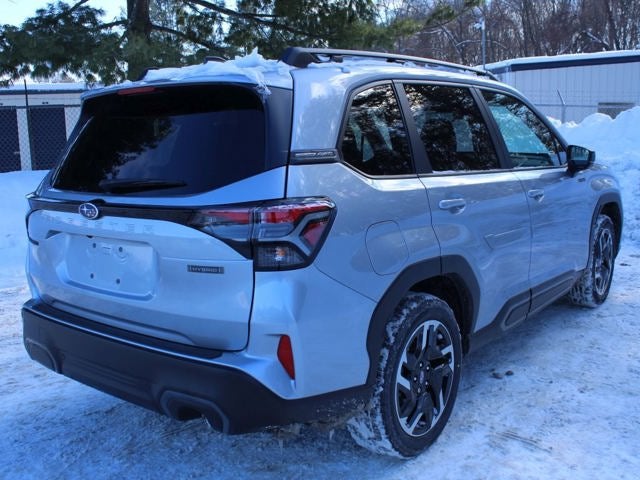 2025 Subaru FORESTER Limited Hybrid