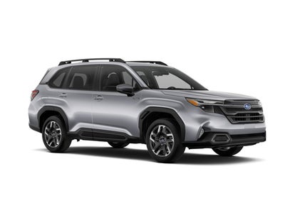 2025 Subaru FORESTER Limited Hybrid