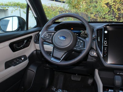 2025 Subaru FORESTER Limited Hybrid