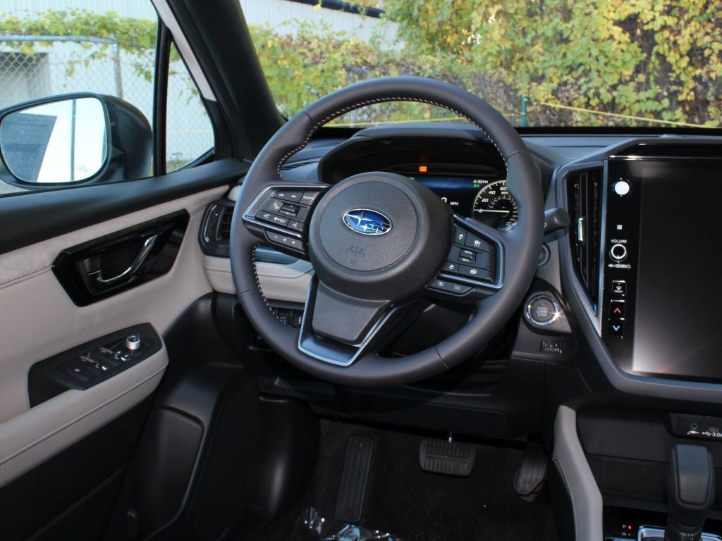 2025 Subaru FORESTER Limited Hybrid