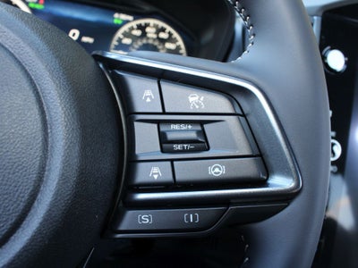 2025 Subaru FORESTER Limited Hybrid