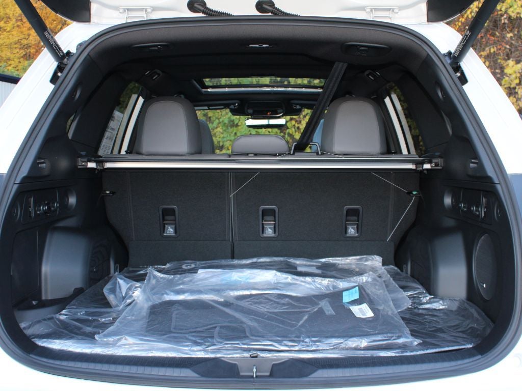 2025 Subaru FORESTER Limited Hybrid