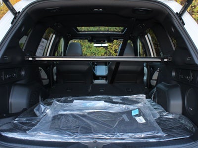 2025 Subaru FORESTER Limited Hybrid