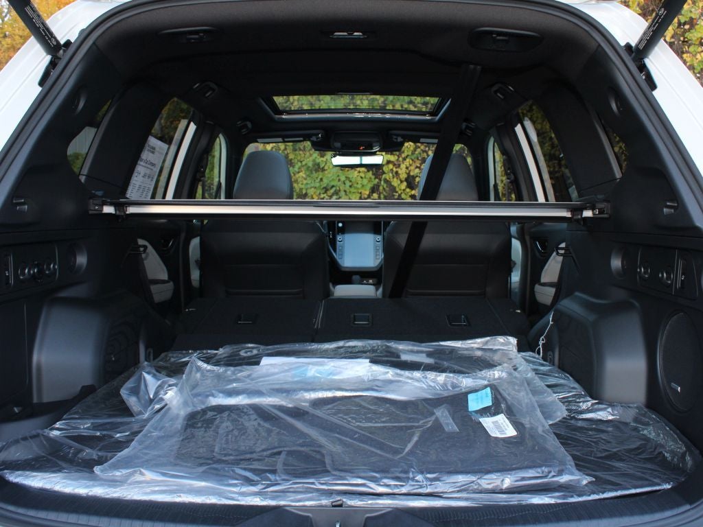 2025 Subaru FORESTER Limited Hybrid