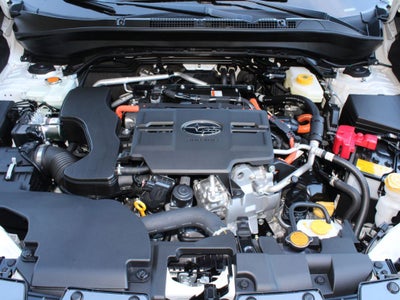 2025 Subaru FORESTER Limited Hybrid