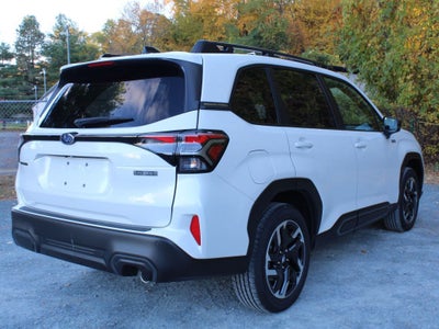 2025 Subaru FORESTER Limited Hybrid