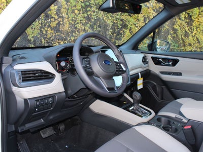 2025 Subaru FORESTER Limited Hybrid