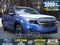 2025 Subaru FORESTER Limited Hybrid