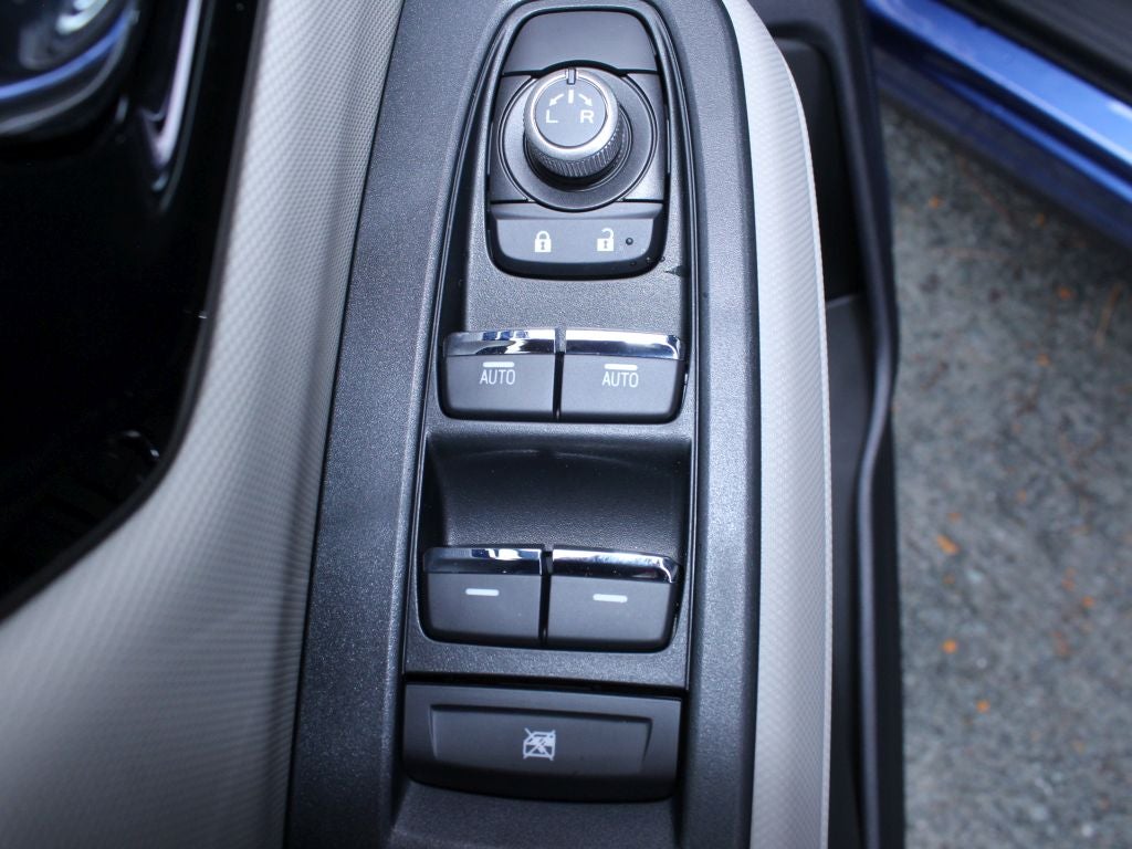 2025 Subaru FORESTER Limited Hybrid