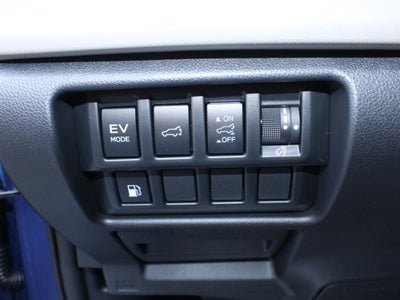 2025 Subaru FORESTER Limited Hybrid