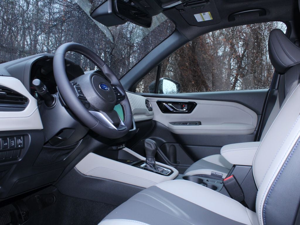 2025 Subaru FORESTER Limited Hybrid