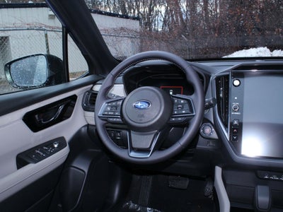 2025 Subaru FORESTER Limited Hybrid