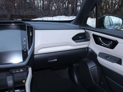 2025 Subaru FORESTER Limited Hybrid