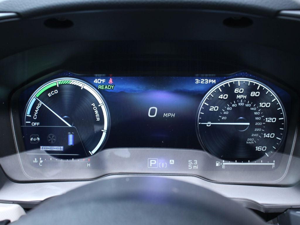 2025 Subaru FORESTER Limited Hybrid