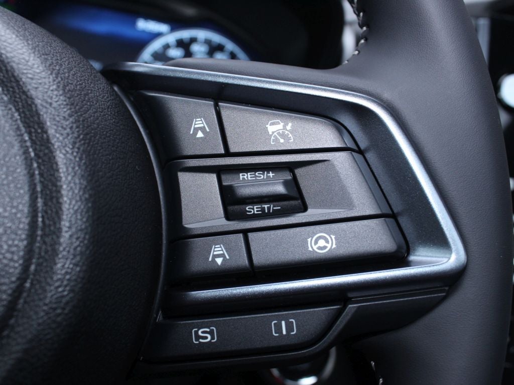 2025 Subaru FORESTER Limited Hybrid