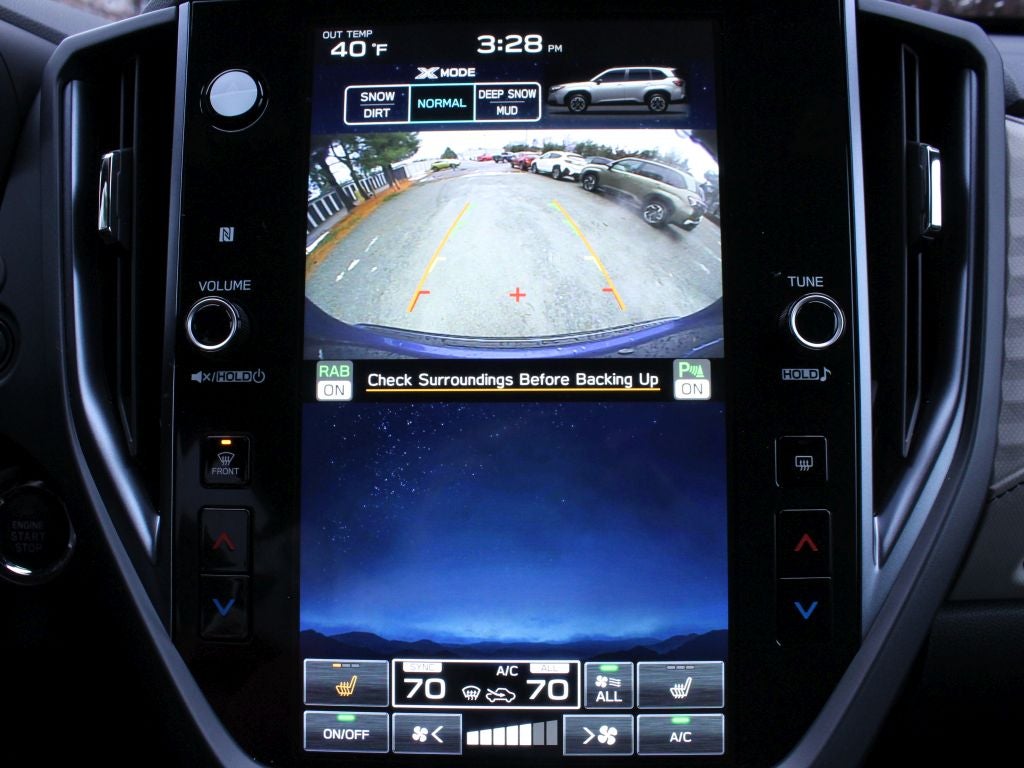 2025 Subaru FORESTER Limited Hybrid