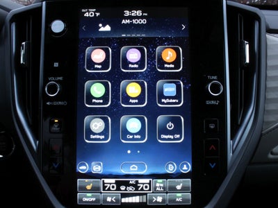 2025 Subaru FORESTER Limited Hybrid