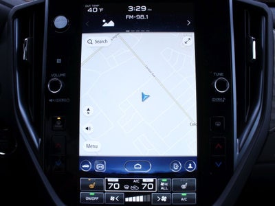 2025 Subaru FORESTER Limited Hybrid