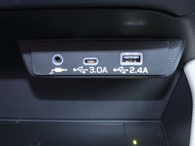 2025 Subaru FORESTER Limited Hybrid