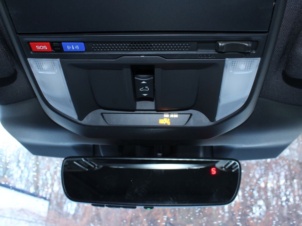 2025 Subaru FORESTER Limited Hybrid