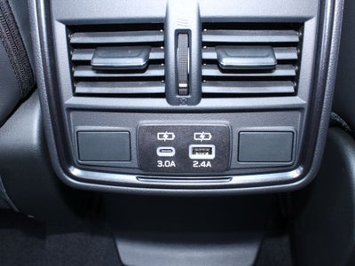 2025 Subaru FORESTER Limited Hybrid