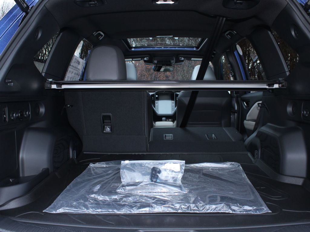 2025 Subaru FORESTER Limited Hybrid