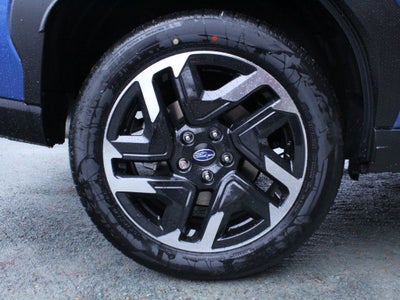 2025 Subaru FORESTER Limited Hybrid