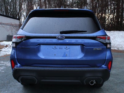 2025 Subaru FORESTER Limited Hybrid