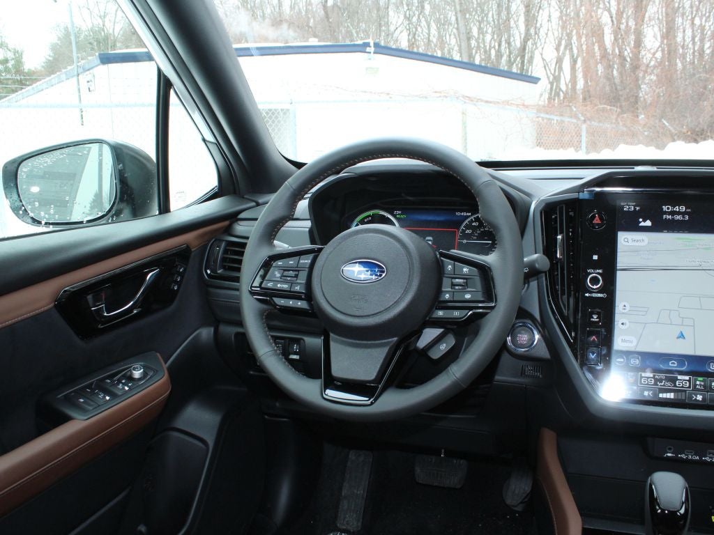 2025 Subaru FORESTER Touring Hybrid