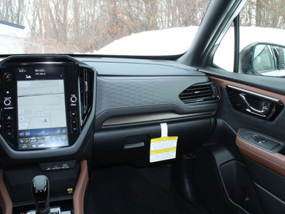 2025 Subaru FORESTER Touring Hybrid