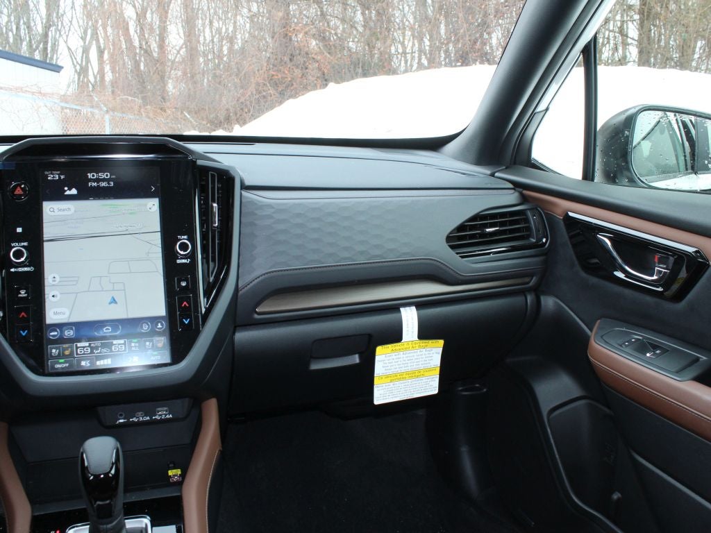 2025 Subaru FORESTER Touring Hybrid