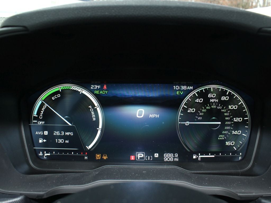 2025 Subaru FORESTER Touring Hybrid