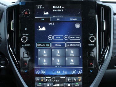 2025 Subaru FORESTER Touring Hybrid