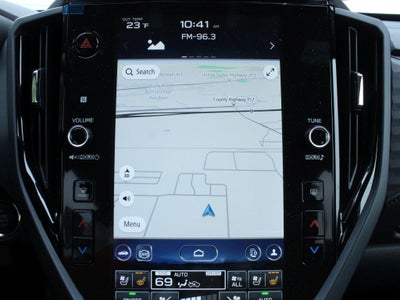 2025 Subaru FORESTER Touring Hybrid