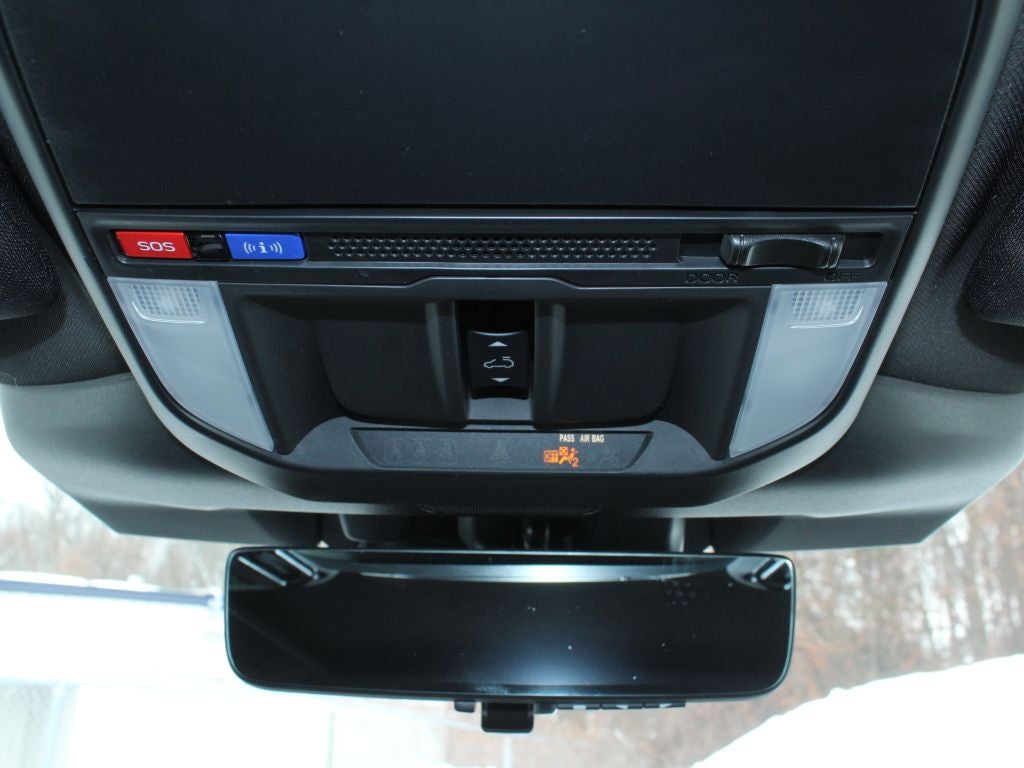 2025 Subaru FORESTER Touring Hybrid