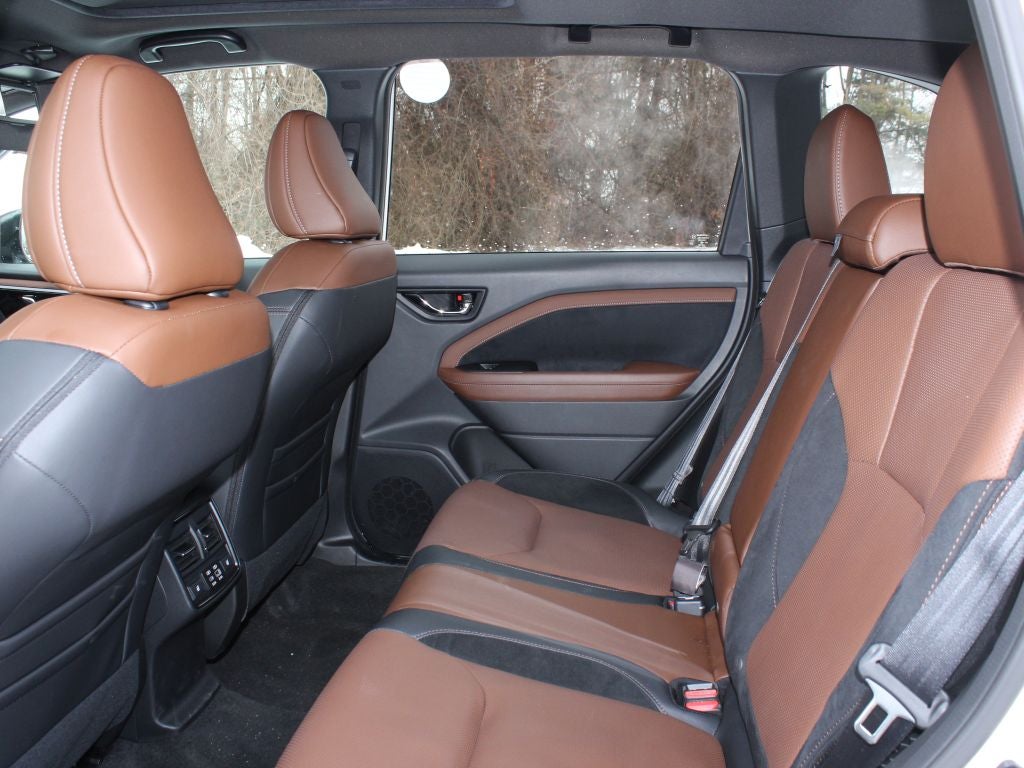 2025 Subaru FORESTER Touring Hybrid