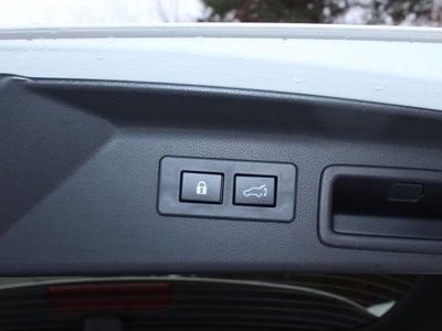 2025 Subaru FORESTER Touring Hybrid