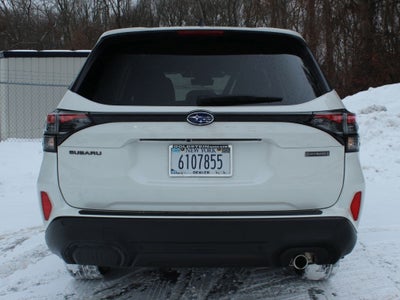 2025 Subaru FORESTER Touring Hybrid