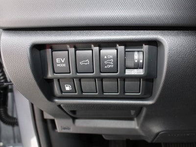 2025 Subaru FORESTER Touring Hybrid