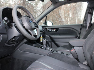 2025 Subaru FORESTER Touring Hybrid