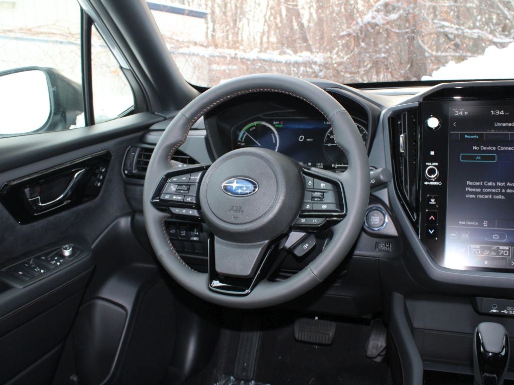 2025 Subaru FORESTER Touring Hybrid