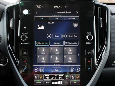 2025 Subaru FORESTER Touring Hybrid