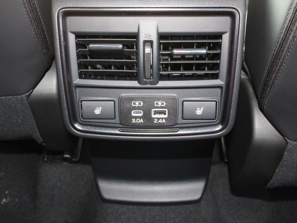 2025 Subaru FORESTER Touring Hybrid