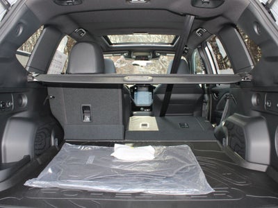 2025 Subaru FORESTER Touring Hybrid