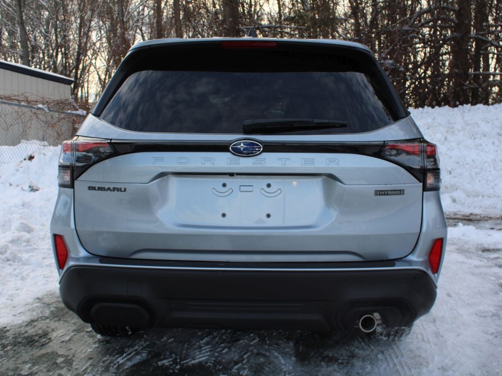 2025 Subaru FORESTER Touring Hybrid