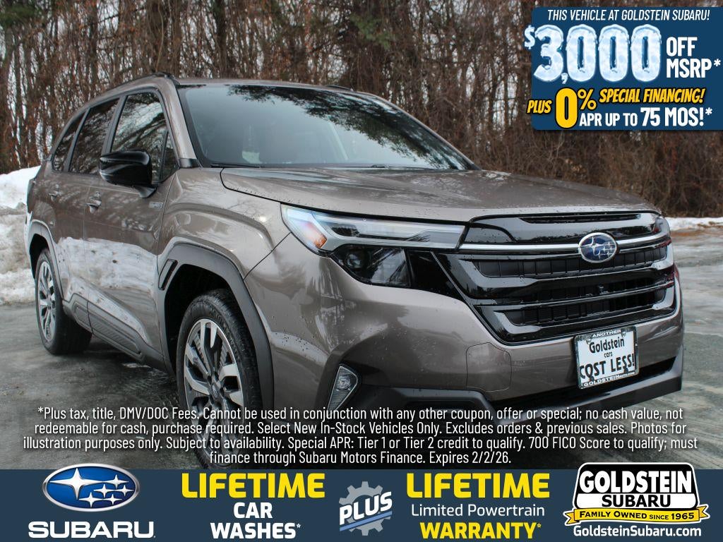 2025 Subaru FORESTER Touring Hybrid