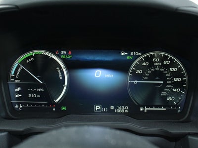 2025 Subaru FORESTER Touring Hybrid