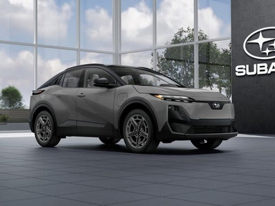 2026 Subaru UNCHARTED GT